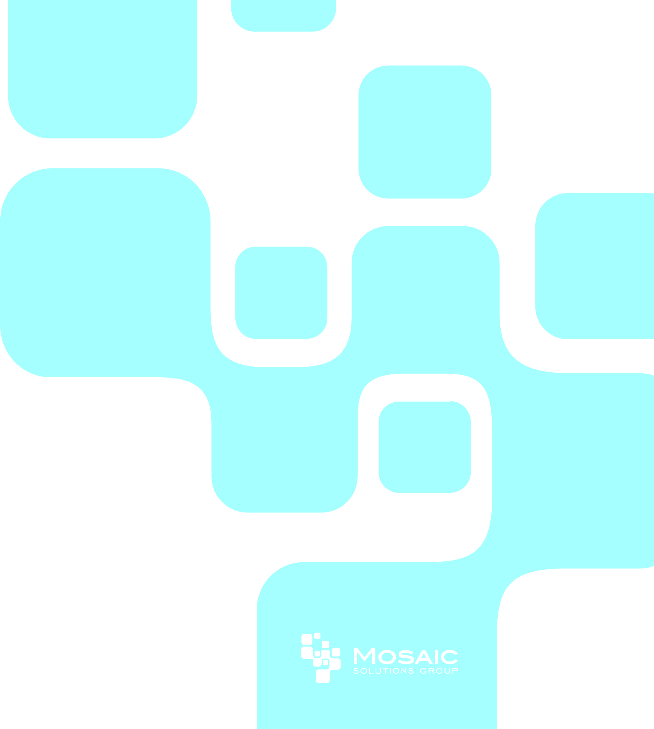 Mosaic Logo and Graphic